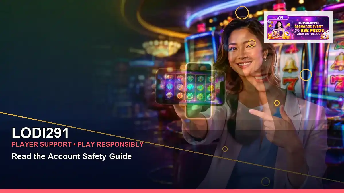 LODI291 LODI291 about us information for Philippine users scene with wide-action gold jackpot slot games for players in the