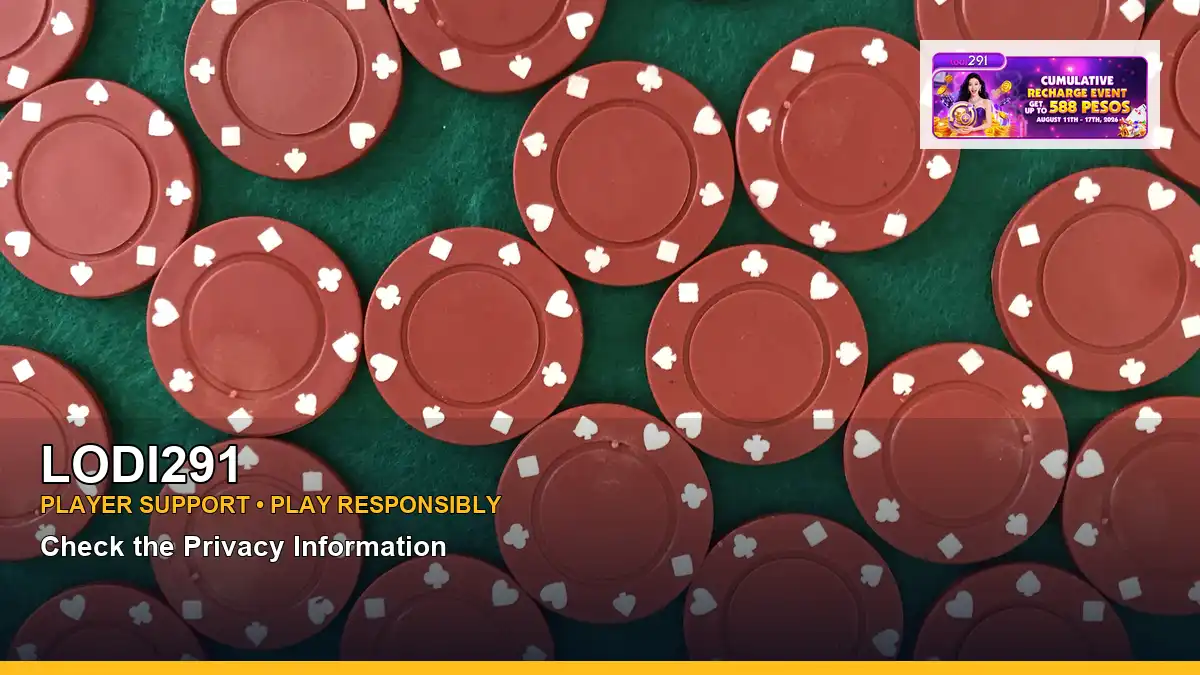 LODI291 player support and responsible gaming guide for Philippine players with featured game highlights