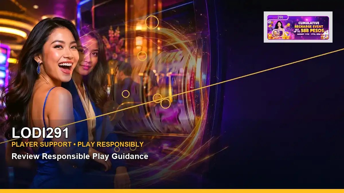 LODI291 high-energy luxury online slot games in a left-framed layout for Philippine players