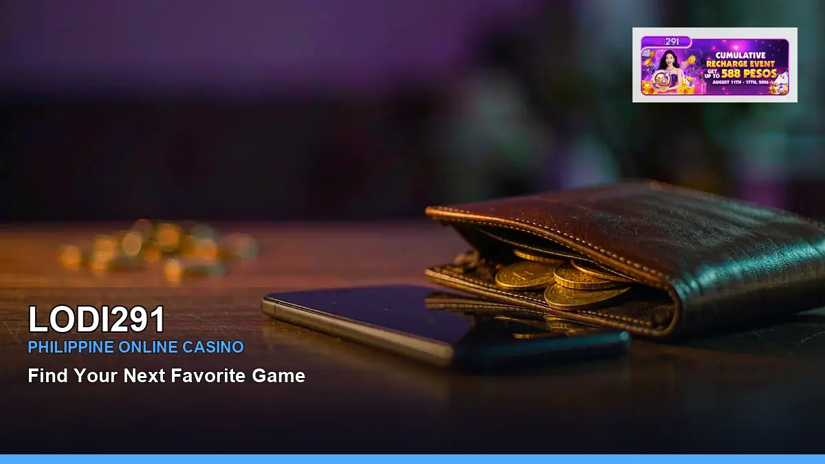 LODI291 biometric casino payment methods highlighting mobile-friendly casino play