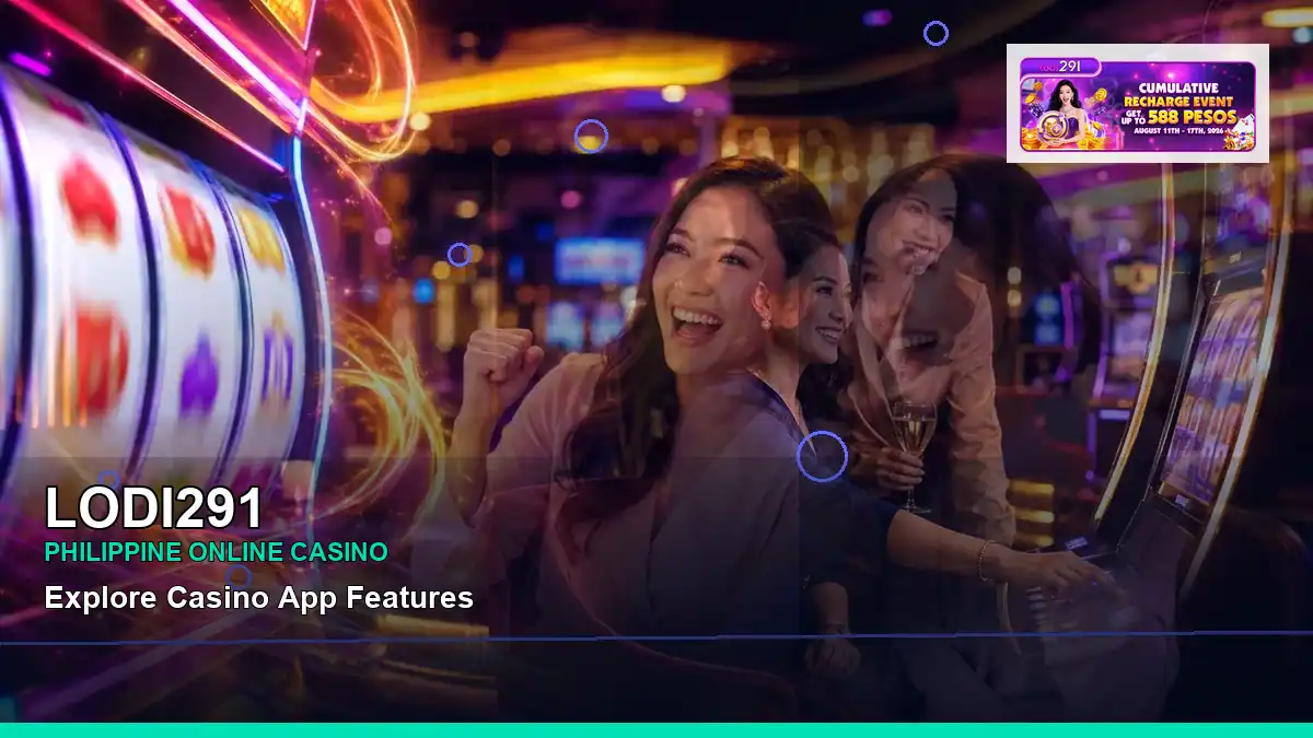 LODI291 night online slot games in a right-diagonal scene for the LODI291 brand search, casino access, games, account help