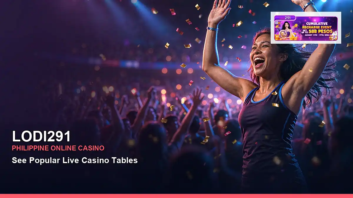 LODI291 LODI291 brand search, casino access, games, account help and safer participation in the Philippines scene with