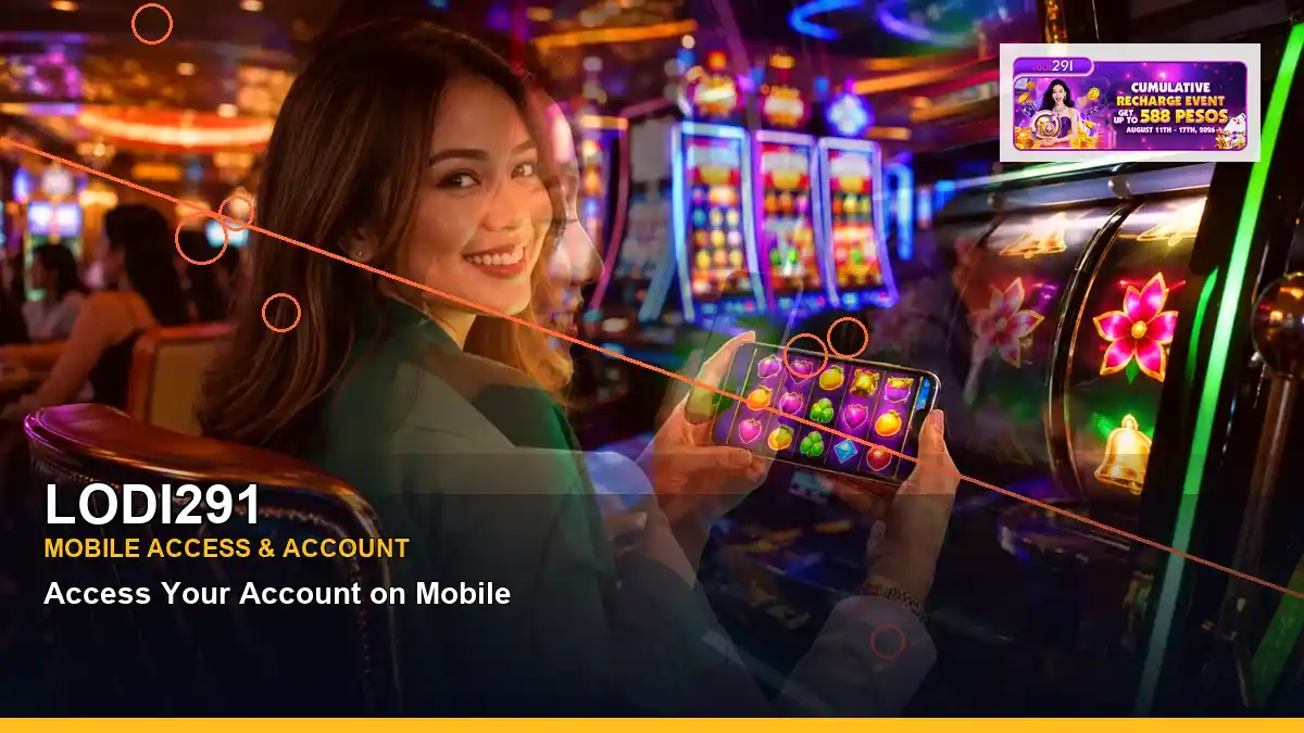 LODI291 high-energy reels casino bonus games in a layered collage layout for Philippine players