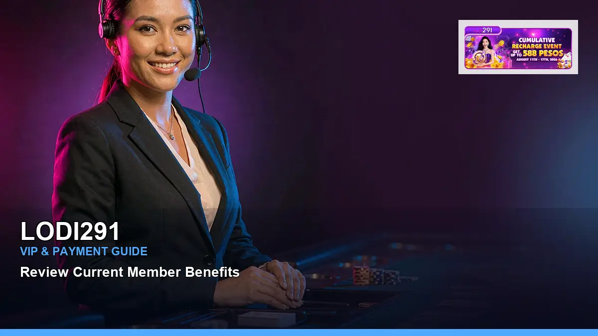 LODI291 portrait right space live casino table games highlighting mobile-friendly casino play