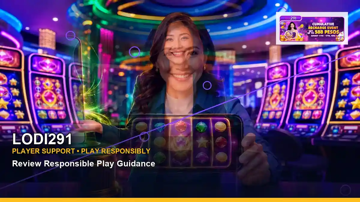 LODI291 high-energy burst free spins slot games in a centered layout for Philippine players
